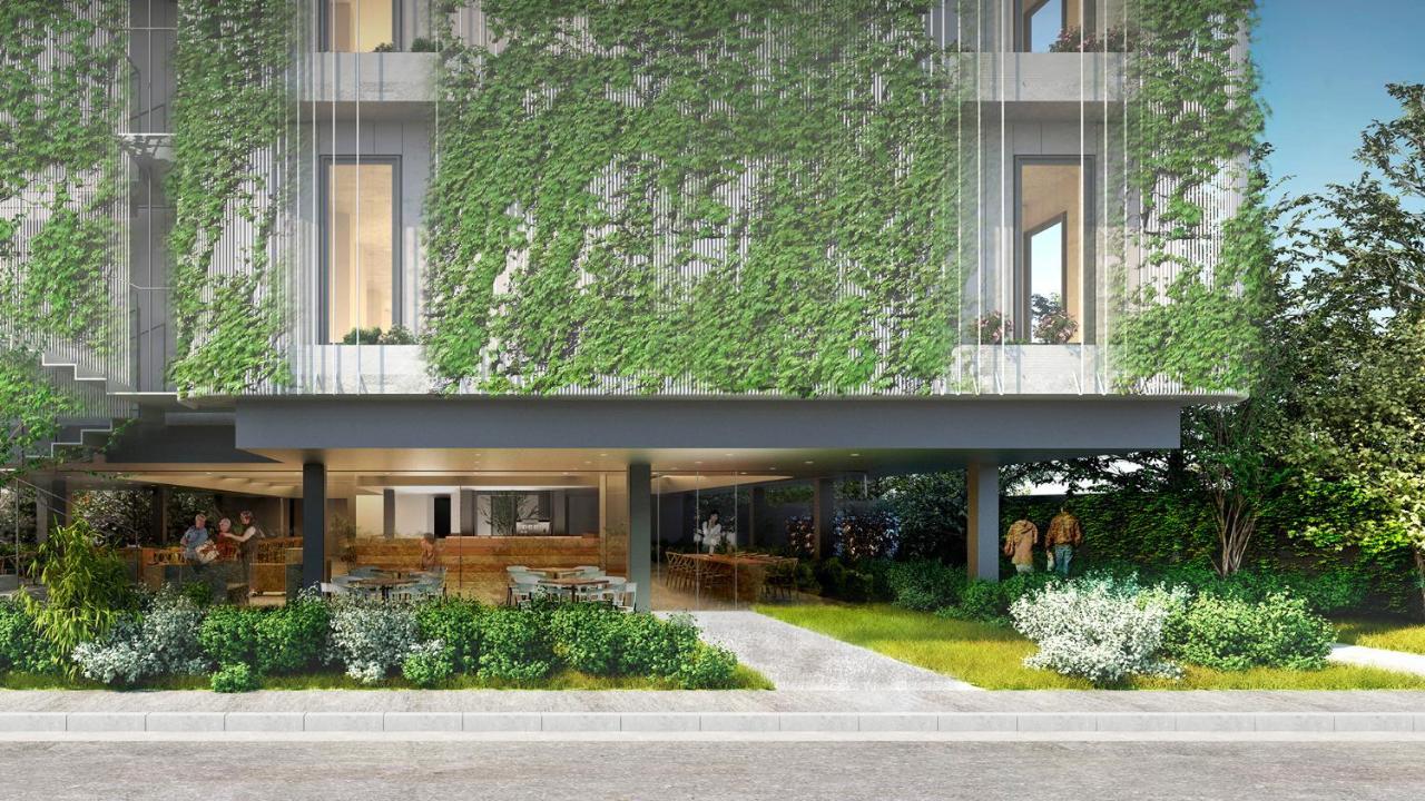 Hotel Kamakura Seizan Exterior foto
