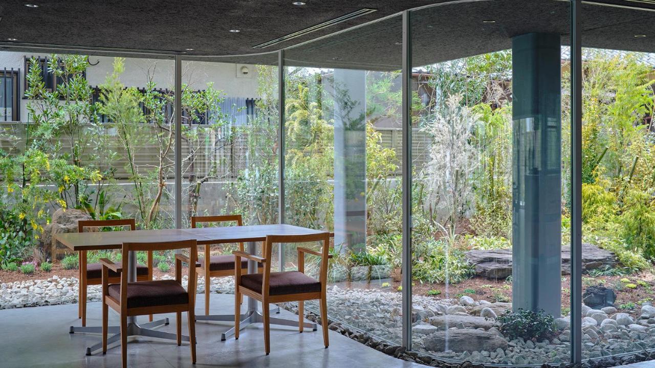 Hotel Kamakura Seizan Exterior foto