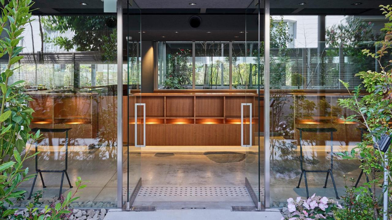 Hotel Kamakura Seizan Exterior foto